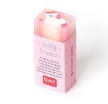 Scented Eraser - Jelly Friends- Unicorn - Gumy a ořezávátka Scented Eraser - Jelly Friends- Unicorn