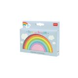 Lepítka Legami Rainbow Thoughts - Adhesive Notepad Lepítka Legami Rainbow Thoughts - Adhesive Notepad