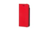 Moleskine Pouzdro na iPhone 7 7s červené - Příslušenství k mobilům Moleskine Pouzdro na iPhone 7 7s červené