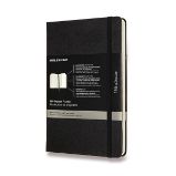 Zápisník Moleskine PRO Project Planner - L, černý Zápisník Moleskine PRO Project Planner - L, černý