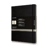 Moleskine: Professional zápisník projektový XL