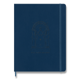Zápisník Moleskine Lord of the Rings - měkké desky, XL, linkovaný