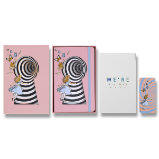 Zápisník Moleskine Alice in Wonderland - tvrdé desky, L, linkovaný, sběratelská edice Zápisník Moleskine Alice in Wonderland - tvrdé desky, L, linkovaný, sběratelská edice