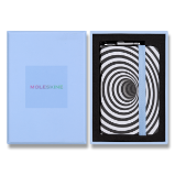 Zápisník Moleskine Alice in Wonderland Charm mini - tvrdé desk, čistý Zápisník Moleskine Alice in Wonderland Charm mini - tvrdé desk, čistý