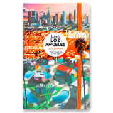 Zápisník Moleskine I am Los Angeles - L, linkovaný