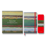 Sada Moleskine Impressionism - L, zápisník a pastelky Sada Moleskine Impressionism - L, zápisník a pastelky