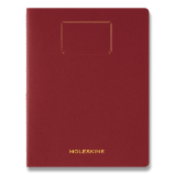 Sešit Moleskine Student - červený Sešit Moleskine Student - červený