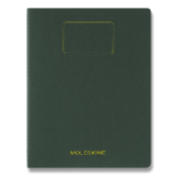 Sešit Moleskine Student - zelený Sešit Moleskine Student - zelený