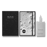 Zápisník Moleskine NASA-inspired - tvrdé desky, L, linkovaný, sběratelská edice Zápisník Moleskine NASA-inspired - tvrdé desky, L, linkovaný, sběratelská edice
