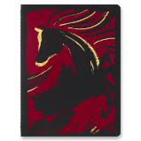 Sešit Moleskine Horse - XL, linkovaný Sešit Moleskine Horse - XL, linkovaný