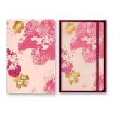 Zápisník Moleskine Sakura - tvrdé desky, L, linkovaný, sběratelská edice Zápisník Moleskine Sakura - tvrdé desky, L, linkovaný, sběratelská edice