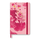Zápisník Moleskine Sakura - tvrdé desky, L, čistý Zápisník Moleskine Sakura - tvrdé desky, L, čistý