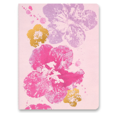 Sešit Moleskine Cahier Sakura - linkovaný, XL