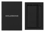 Zápisník Moleskine Charm Mini - čistý - Nelinkované bloky Zápisník Moleskine Charm Mini - čistý