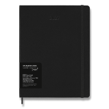 Diář+ Moleskine Smart PRO 2027 - tvrdé desky, XL, týdenní, černý Diář+ Moleskine Smart PRO 2027 - tvrdé desky, XL, týdenní, černý