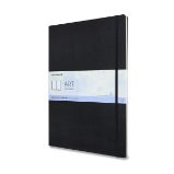 Skicář Moleskine Watercolour Notebook - A3, černý Skicář Moleskine Watercolour Notebook - A3, černý
