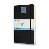 Moleskine: Zápisník Expanded měkký tečkovaný L