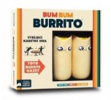Bum Bum Burrito - Matthew Inman - Karetní hry Bum Bum Burrito - vybíjecí karetní hra