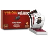 Výbušná koťátka - Matthew Inman - Karetní hry Výbušná koťátka - karetní hra