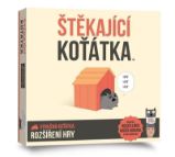 Výbušná koťátka: Štěkající koťátka (3. rozšíření) Výbušná koťátka: Štěkající koťátka (3. rozšíření)