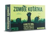 Zombie koťátka - Matthew Inman - Karetní hry Zombie koťátka - karetní hra (samostatně hratelná)