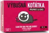 Výbušná koťátka: Přisprostlá edice