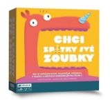 Chci zpátky své zoubky - Společenské hry Chci zpátky své zoubky - hra se sbíráním karet