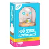 Hoď sebou, slepičí prdelko! - Společenské hry Hoď sebou, slepičí prdelko! - společenská hra