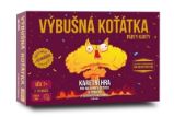 Výbušná koťátka: Párty karty Výbušná koťátka: Párty karty