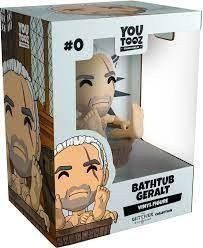 Zaklínač figurka - Bathtub Geralt 10 cm (Youtooz) Zaklínač figurka - Bathtub Geralt 10 cm (Youtooz)