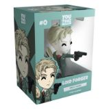 Spy X Family figurka - Loid Forger 12 cm (Youtooz) - Pro fanoušky Spy X Family figurka - Loid Forger 12 cm (Youtooz)