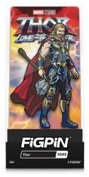 FiGPin: Marvel Thor Love and Thunder - Thor (1045) FiGPin: Marvel Thor Love and Thunder - Thor (1045)