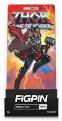 FiGPin: Marvel Thor Love and Thunder - Mighty Thor (1047) FiGPin: Marvel Thor Love and Thunder - Mighty Thor (1047)