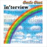 LP Gentle Giant - In'terview
