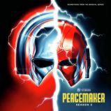 LP Peacemaker: Season 2 (OST) - Světové soundtracky na vinylu LP Peacemaker: Season 2 (OST)