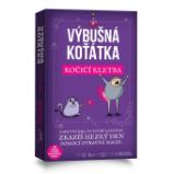 Výbušná koťátka: Kočičí kletba - Karetní hry Výbušná koťátka: Kočičí kletba