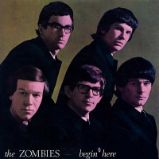 CD The Zombies: Begin Here (Mono Remastered) CD The Zombies: Begin Here (Mono Remastered)