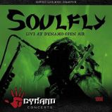 CD Soulfly - Live At Dynamo Open Air CD Soulfly - Live At Dynamo Open Air