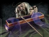 Harry Potter: Sběratelská hůlka - Albus Brumbál (Ollivander´s box)