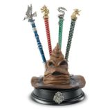 Harry Potter Držák na pera - Moudrý klobouk - Pro fanoušky Harry Potter Držák na pera - Moudrý klobouk