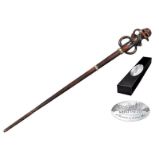 Harry Potter Hůlka sběratelská - Smrtijed (Vír) - Pro fanoušky Harry Potter Hůlka sběratelská - Smrtijed (Vír)