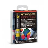 Set Chameleon Color Tops, 5ks - základní tóny Set Chameleon Color Tops, 5ks - základní tóny