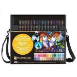 Set Chameleon tónovací fixy, 30ks Set Chameleon tónovací fixy, 30ks