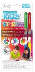 Dětský set Chameleon Kidz / cestovní sada - Výtvarné potřeby Dětský set Chameleon Kidz / cestovní sada