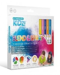 Dětský set Chameleon Kidz / Blend & Spray 10 ks Dětský set Chameleon Kidz / Blend & Spray 10 ks