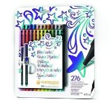 Set Chameleon Fineliner - detailní popisovače, 12ks designer tóny - Zvýrazňovače a popisovače do školy Set Chameleon Fineliner - detailní popisovače, 12ks designer tóny