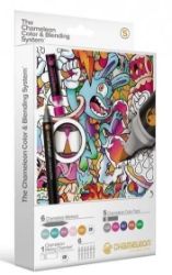 Set Chameleon Color & Blending System 05 / Hravé tóny