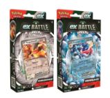 Pokémon TCG: ex Battle Deck - Kangaskhan & Greninja Pokémon TCG: ex Battle Deck - Kangaskhan & Greninja