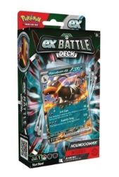 Pokémon TCG: ex Battle Deck - Melmetal & Houndoom - Karetní hry Pokémon TCG: ex Battle Deck - Melmetal & Houndoom