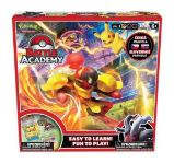 Pokémon TCG: Battle Academy 2024 CZ/SK - Karetní hry Pokémon TCG: Battle Academy 2024 CZ/SK
